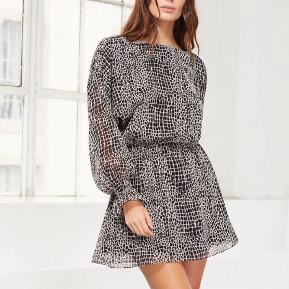 Cleobella Mafalda Short Dress